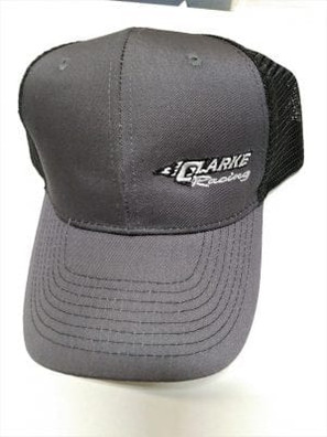 “CLARKE” Snap Back Hat