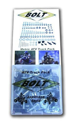 BOLT ATV Track Pack kit for Sport & Utility ATV’s #B2007-6ATP
