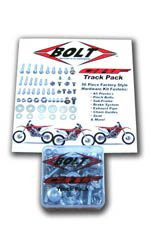 BOLT CRF Track Pack Bolt Kit #B2008-CRFTP