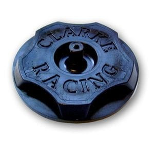 Clarke Low profile plastic Cap 1292-P