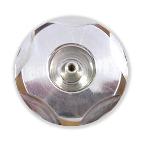 Clarke Low Profile Small Metal MX Billet Cap Without Logo