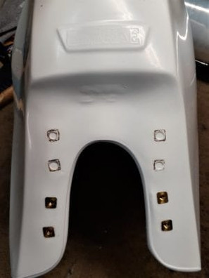 DR350/250 DIRT MODEL ONLY (90-99) 4.2 GAL Factory discount