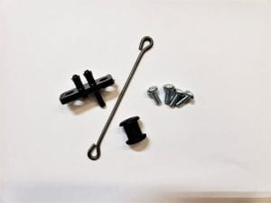 Hardware Kit for ATC 70 Model #11396-KIT
