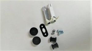 Hardware Kit for Banshee 350 5.5 Gal Model #11420-KIT