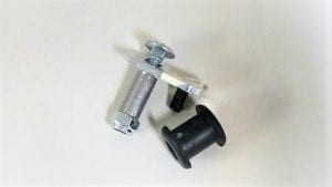 Hardware Kit for Honda CRF 250R/X Model #11449-KIT