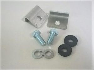 Hardware kit for TRX 450ER (07-14) #11491