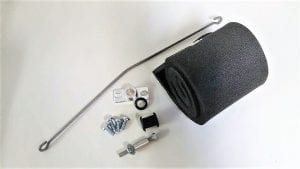 Hardware Kit for XR 600R/650L 4 Gal Model #11387-KIT