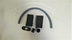 Hardware Kit for YZF 250 & 450 Model #11469-KIT