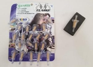 Inline Fuel Filter: SLIM-LINE 3" Long Individual or Package of 20 #KL-19-1272 I/PK