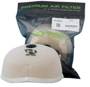 No Toil Air Filter Suzuki Artic Cat / Suzuki / Kawasaki #370-11