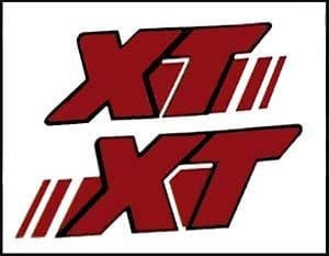 S-12 Yamaha XT Pair