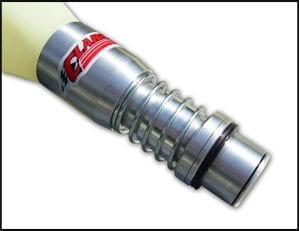 Splash Gas Nozzle 1-7/8” / 1-1/2” Splash Gas Nozzle ONLY