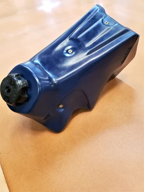 YZ250/125 (2002-2018) 3.1 GAL. #11437 Factory Discount