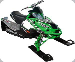 2004-08 ARCTIC CAT SNOPRO 440/600 MOD CARB