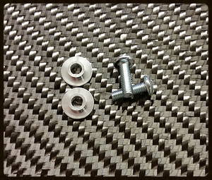FX NYTRO CONSOLE SCREW KIT