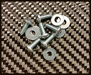 FX NYTRO FUEL PUMP SCREW KIT