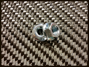 FX NYTRO TUNNEL MOUNT NUTS
