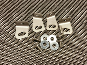 IQR SEAT BRACKET KIT