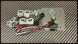 IQR TANK MOUNT KIT
