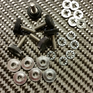 YAMAHA FX NYTRO Thumb Screw Kit
