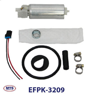 ELECTRIC FUEL PUMP FOR CHEVY/GMC FULL-SIZE P.U. - Replaces Airtex # E3209