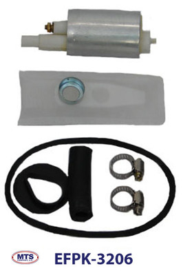 ELECTRIC FUEL PUMP FOR FORD FULL-SIZE PICKUP "IN-TANK" PUMP - Replaces Airtex # E3206