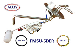 FORD FULL-SIZE PICKUP 1985-1986 19-GAL DIESEL ONLY-"REAR" TANK