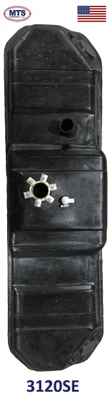 IH PICKUP 19-GAL 1969-1975 STANDARD CAB FILL - W/O EMS