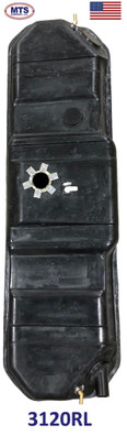IH PICKUP/TRAVELALL/LETTE 19-GAL 1969-1975 RIGHT FENDER FILL - W/ EMS