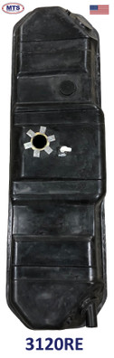 IH PICKUP/TRAVELALL/LETTE 19-GAL 1969-1975 RIGHT FENDER FILL - W/O EMS
