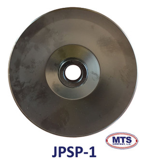 JEEP 1974-1992 DOUBLE PULLEY-ALSO REPLACES SINGLE PULLEY