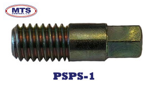 JEEP 1974-1992 POWER STEERING PIVOT STUD FOR ALL MODELS W/ V8
