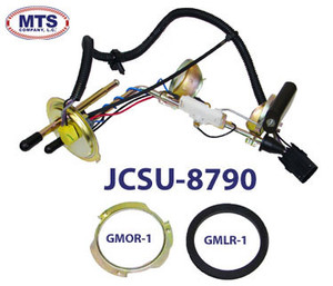 JEEP CHEROKEE/WAGONEER XJ 1987-1990 20 GAL. W/OUT PUMP