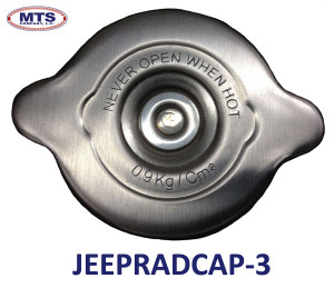 JEEP CJ 13 PSI RADIATOR CAP