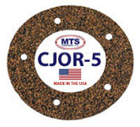 JEEP CJ 1945-1964 5 HOLE SENDING UNIT GASKET