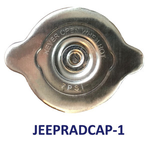 JEEP CJ 7 PSI RADIATOR CAP