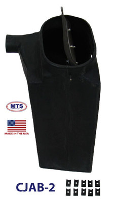 JEEP CJ, C-101 1972-1977 & 1966-1973 C-101 FRESH AIR BOX