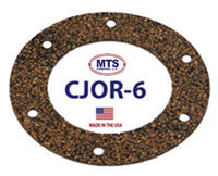 JEEP CJ/SCOUT 1955-1972 6 HOLE SENDING UNIT GASKET