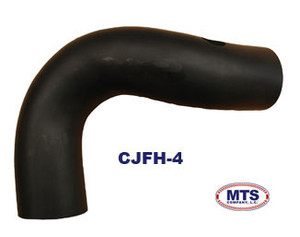 JEEP CJ5,6,7 1976 15-GAL 0050, 0050XL SHORT FILL HOSE