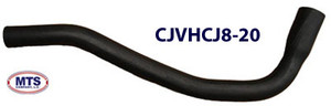 JEEP CJ8 1983-1986 20-GAL OEM ONLY VENT HOSE FOR OEM 20-GAL.