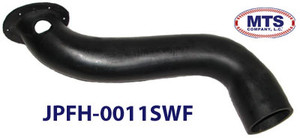 JEEP PICKUP 1962-1977 18-GAL 0011 FILL HOSE "S" SHAPED W/ FLANGE