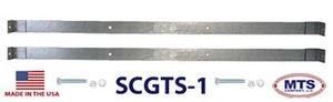 SCOUT 80/800 1961-1971 12-GAL STRAP KIT FOR 3012L & 3012R TANKS ONLY, PAIR
