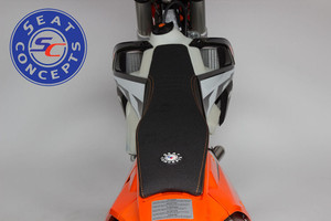 Seat Concepts Comfort Seat - KTM SX/XCF XCW/EXC-F SX/SXF/XCF/XC (2015-2019)