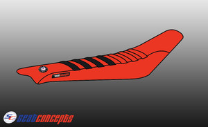 Seat Concepts Race 2.0 Seat - Honda CRF450R/RX(2017-20) / CRF250R(2018-21) / CRF250RX(2019-21) / CRF450X(2019-27) / CRF 450L/450RWE(2019-20) / CRF450RL(2021-26) / CRF450R-S(2022)