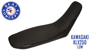 Seat Concepts Comfort Seat - Kawasaki KLX250S/SF(2009-2021) / KLX300SM / KLX300 (Non R)(2021-2026)