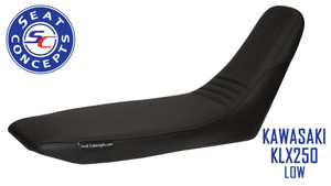 Seat Concepts Comfort Seat - Kawasaki KLX250S/SF(2009-2021) / KLX300SM / KLX300 (Non R)(2021-2026)
