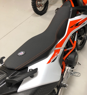 Seat Concepts Comfort Seat - KTM 690 ENDURO R -Eu (2021-2026)