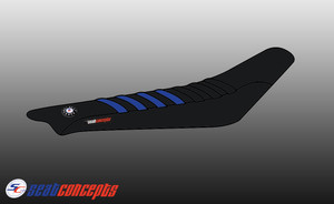 Seat Concepts Race 2.0 Seat - Husqvarna TC/FC/FS(2016-2018) / TE/FE(2017-2019) / TX/FX(2017-2018)