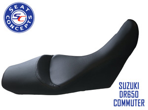 Seat Concepts Commuter Seat - Suzuki DR650 (1996-2026)