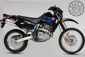 Seat Concepts Comfort Seat - Suzuki/Kawasaki DR650(1996-2026)